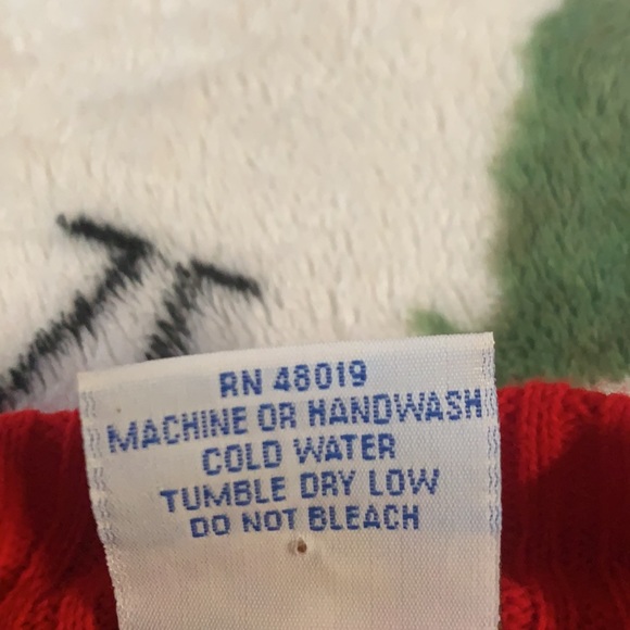 Vintage Little Funky Boys Knit Sweater - Picture 4 of 6